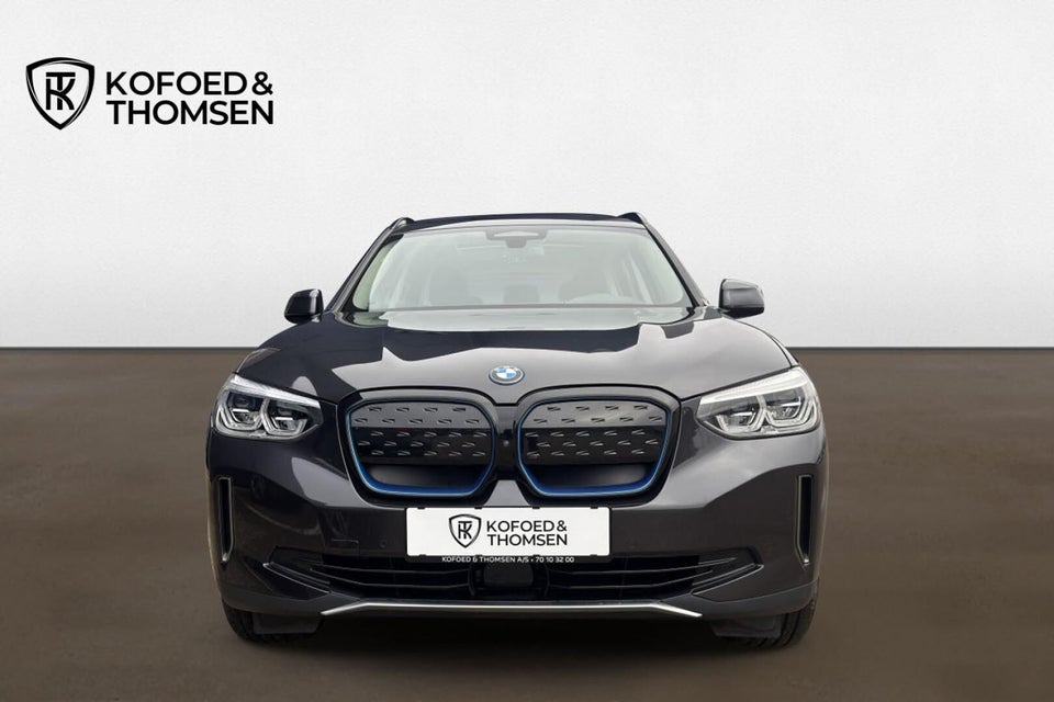 BMW iX3 Charged Plus 5d