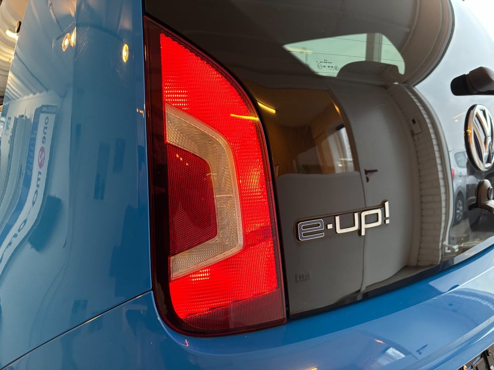 VW e-Up! High Up! 5d