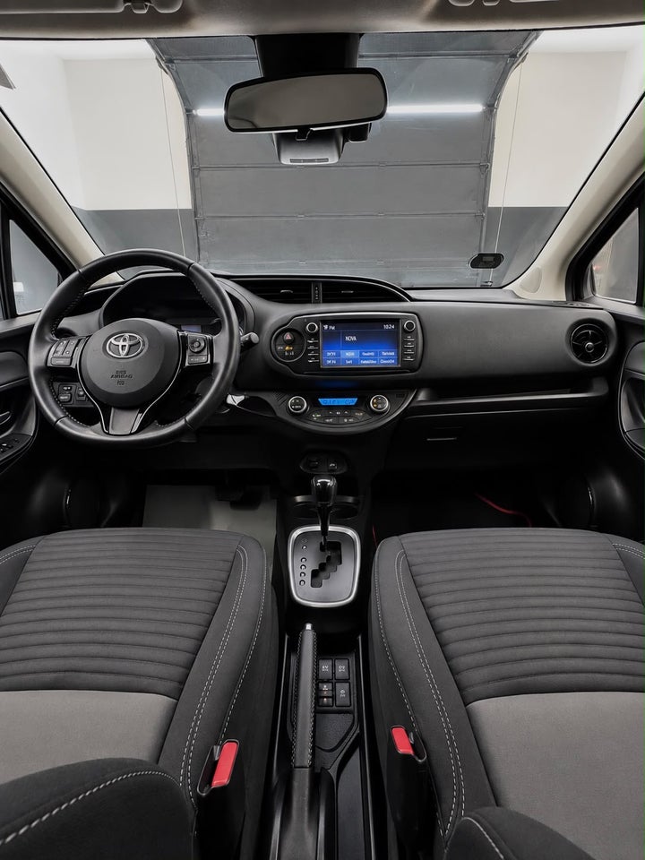 Toyota Yaris 1,5 Hybrid H2 e-CVT 5d