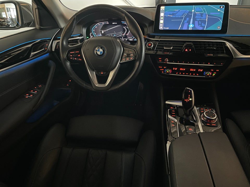 BMW 530e 2,0 Touring Sport Line aut. 5d