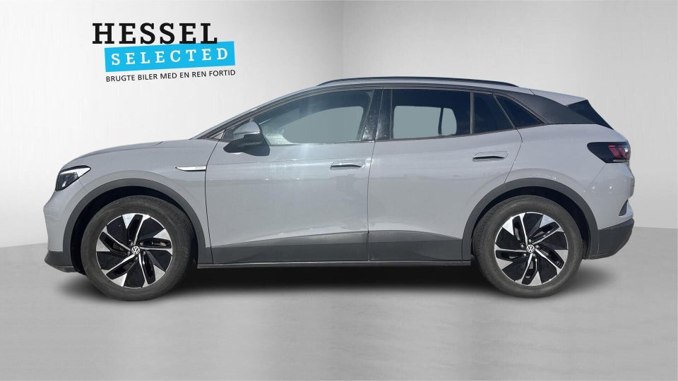 VW ID.4 77 Pro Performance 5d