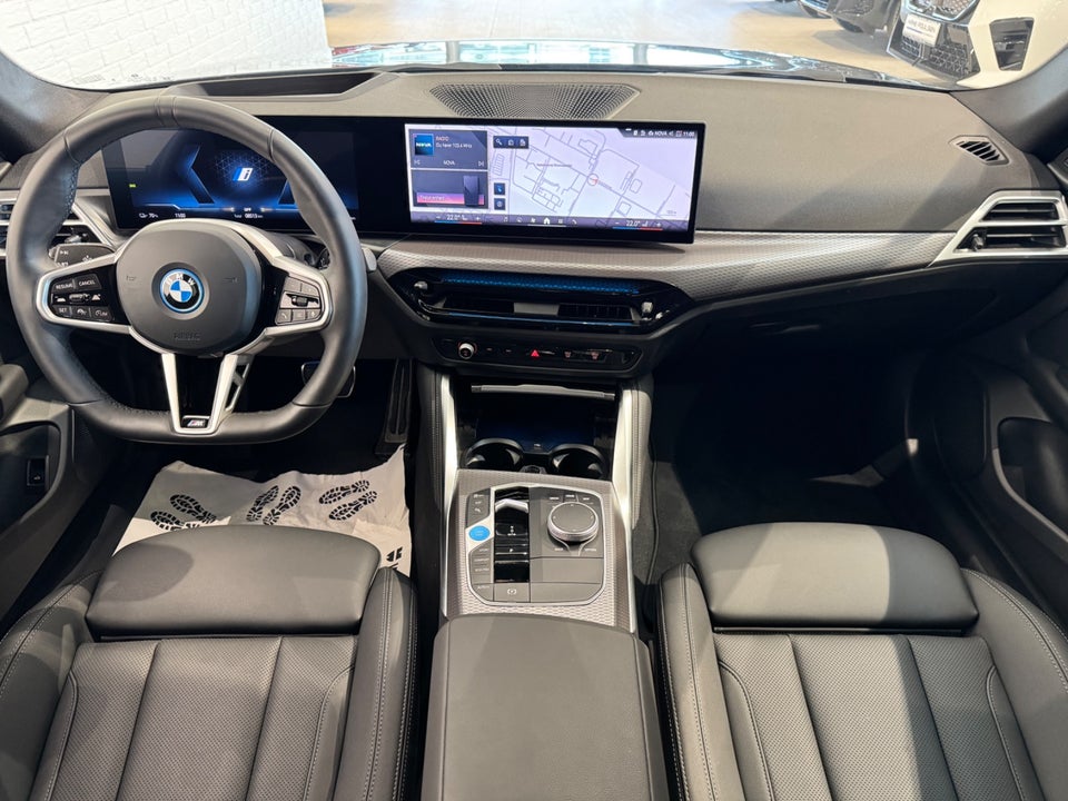 BMW i4 eDrive40 M-Sport 5d
