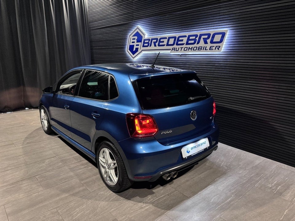 VW Polo 1,4 TSi 150 BlueGT 5d