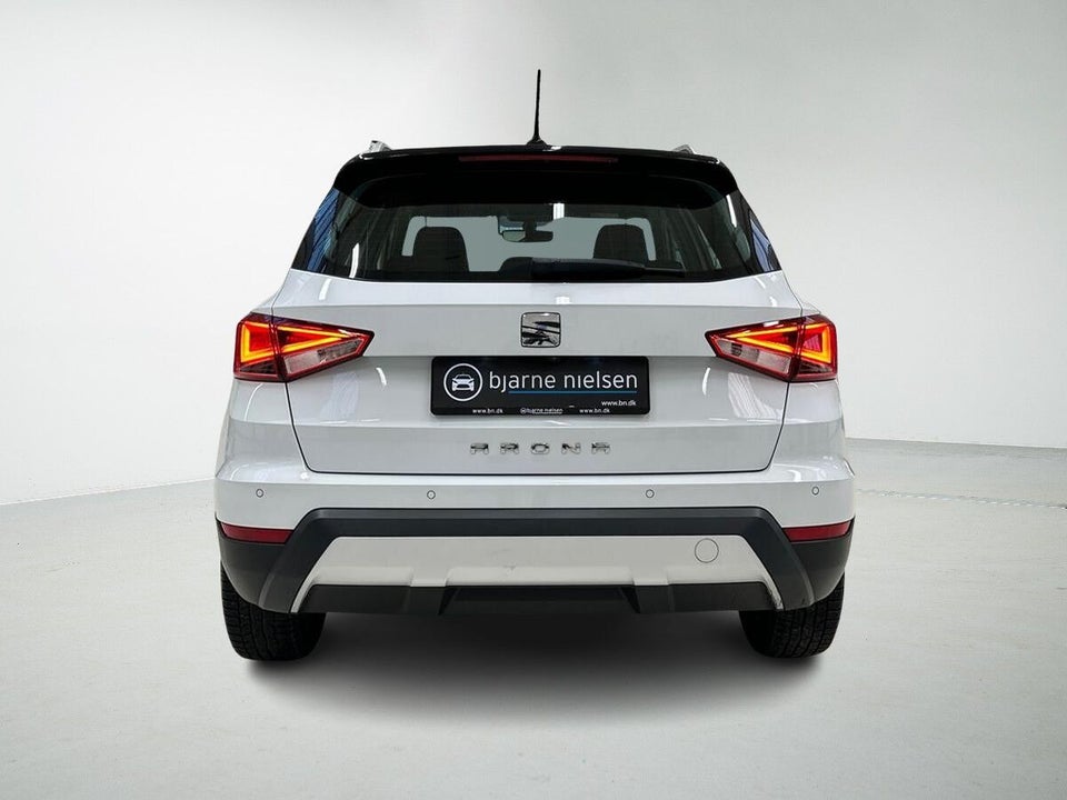 Seat Arona 1,0 TSi 115 Xcellence DSG 5d