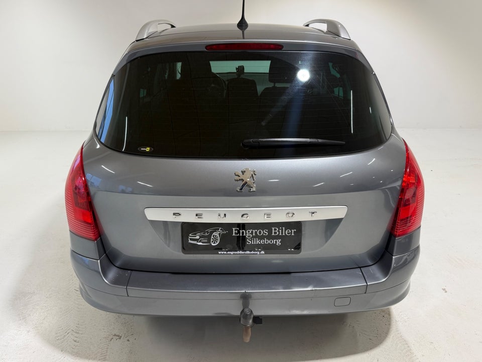 Peugeot 308 1,6 HDi 109 Premium SW 7prs 5d