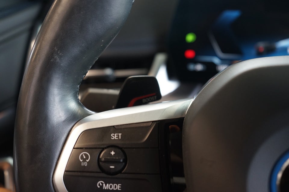 BMW iX1 eDrive20 M-Sport 5d
