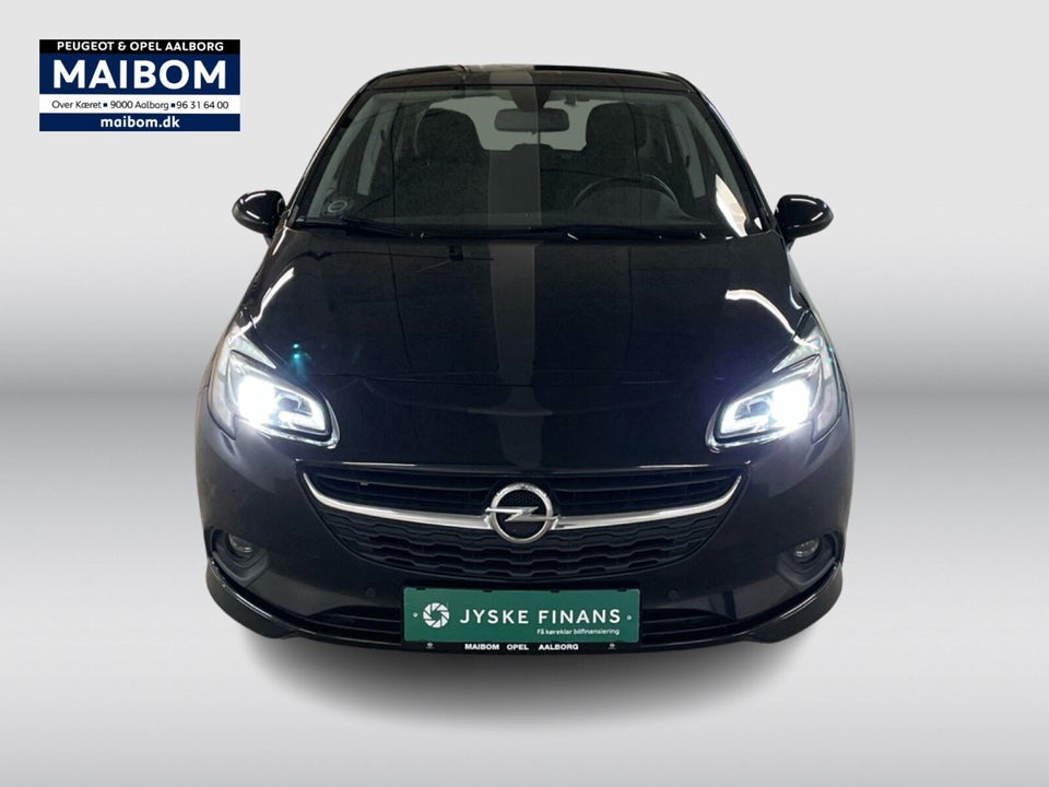 Opel Corsa 1,4 16V OPC Line 5d