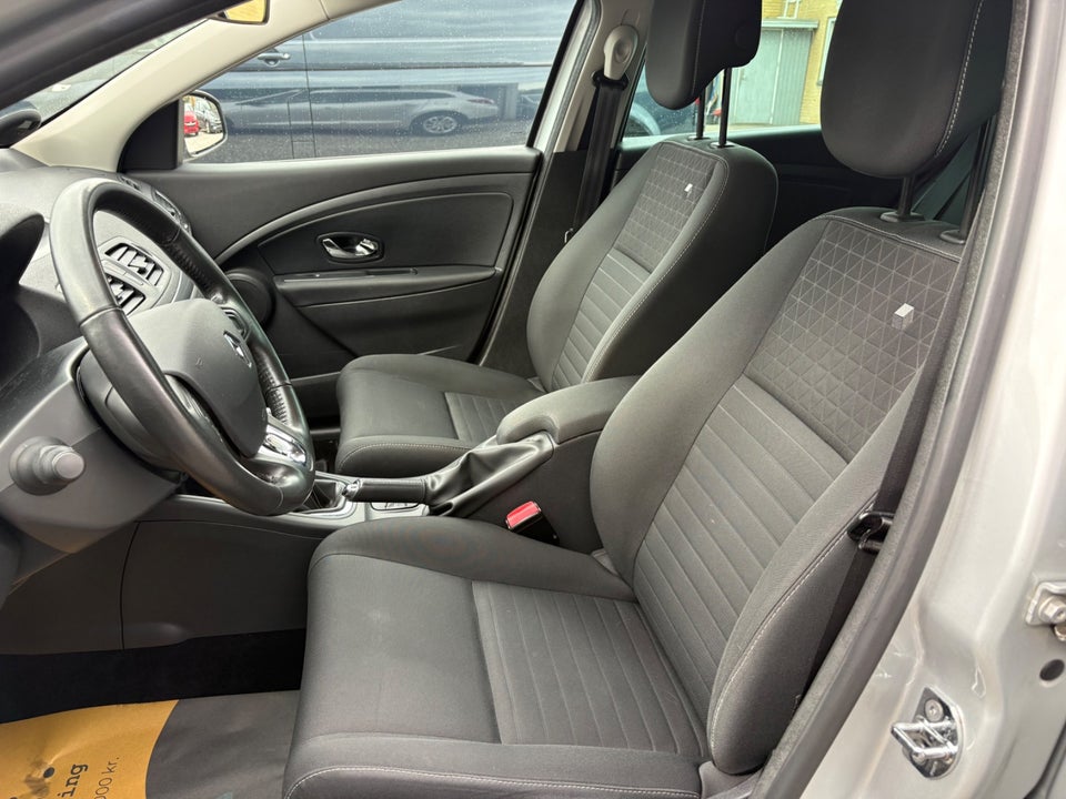 Renault Megane III 1,2 TCe 115 Limited Edition Sport Tourer 5d