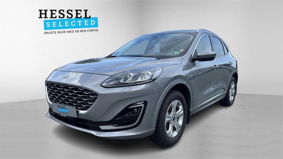Ford Kuga 2,5 PHEV Vignale CVT 5d