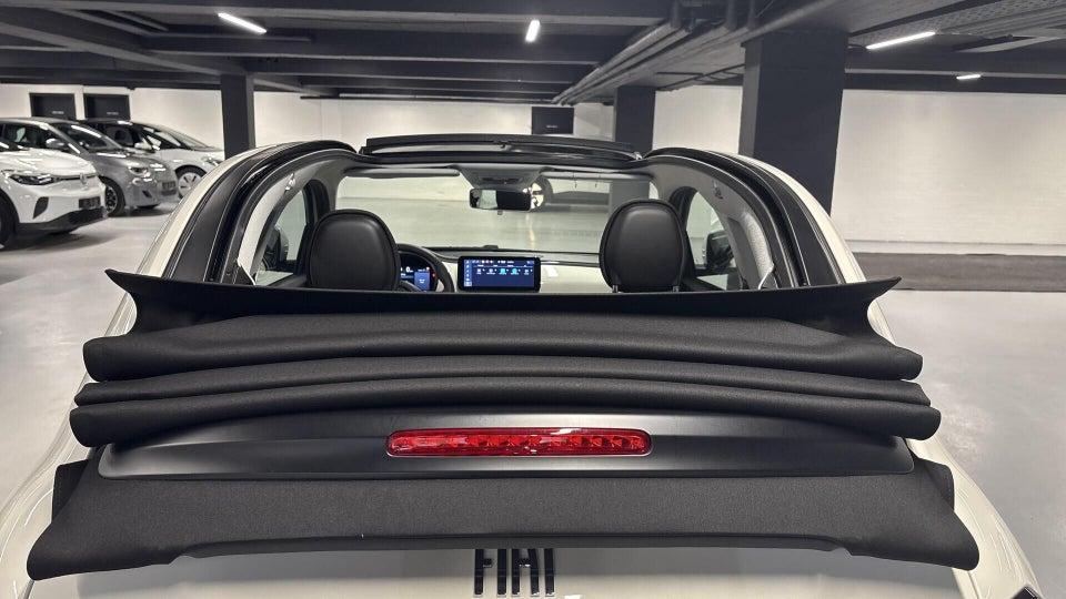 Fiat 500e 42 Icon Cabrio 2d