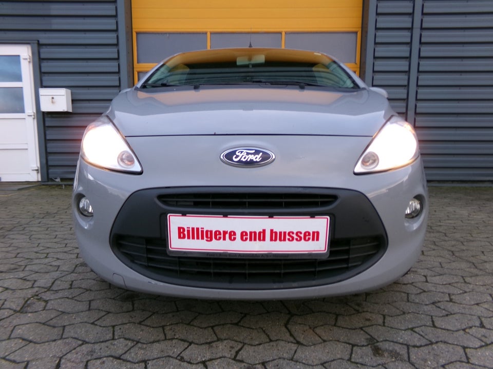 Ford Ka 1,2 Titanium 3d