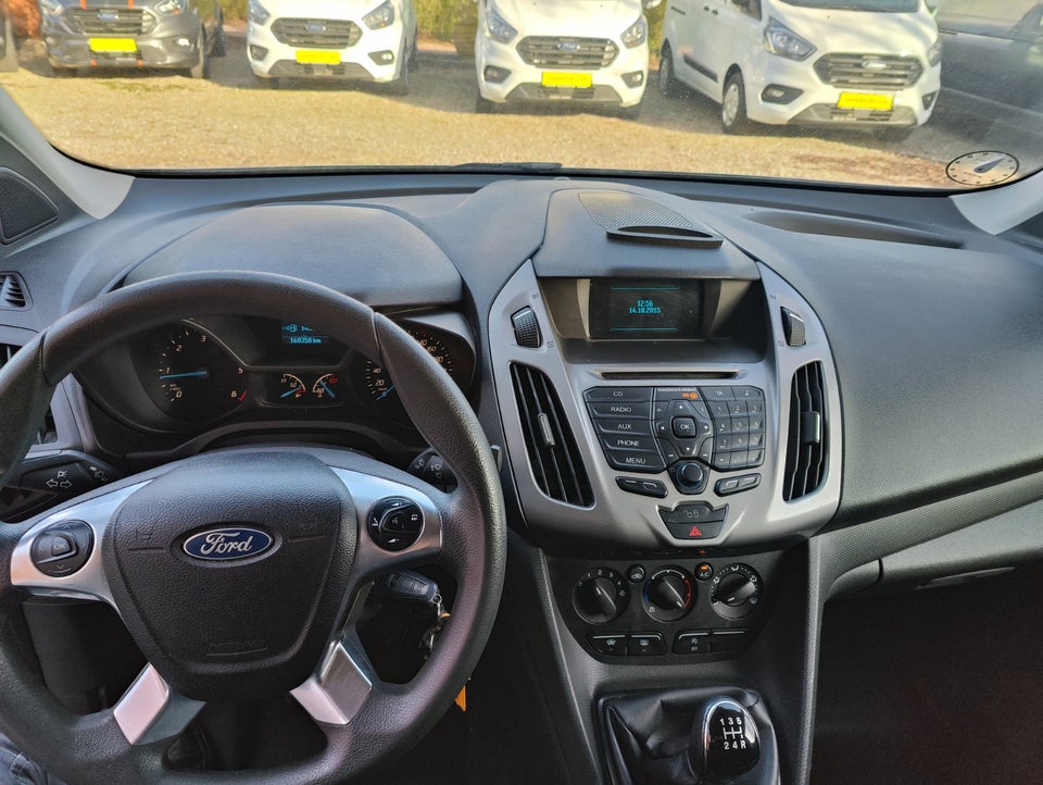 Ford Transit Connect 1,6 TDCi 95 Trend lang 5d