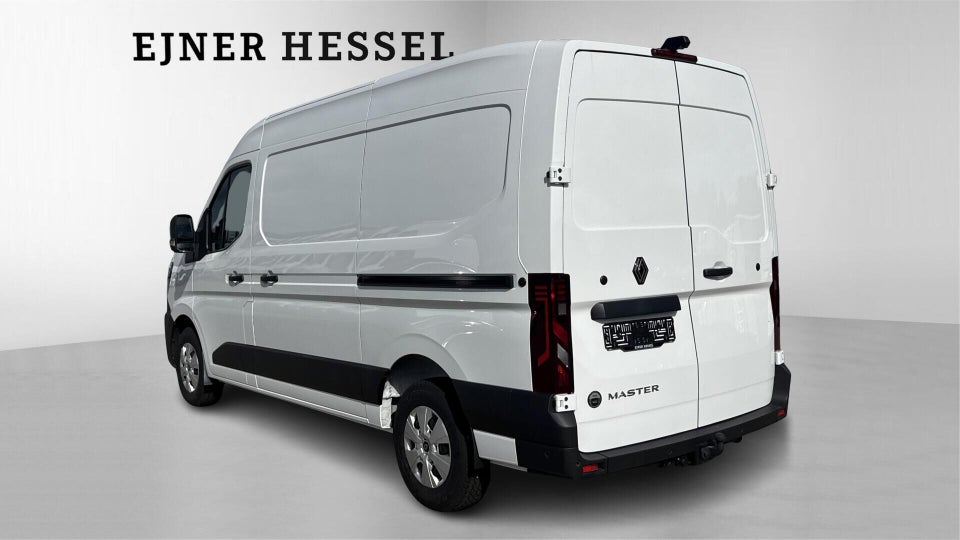 Renault Master V T33 2,0 dCi 150 L2H2 Kassevogn Tekno aut.