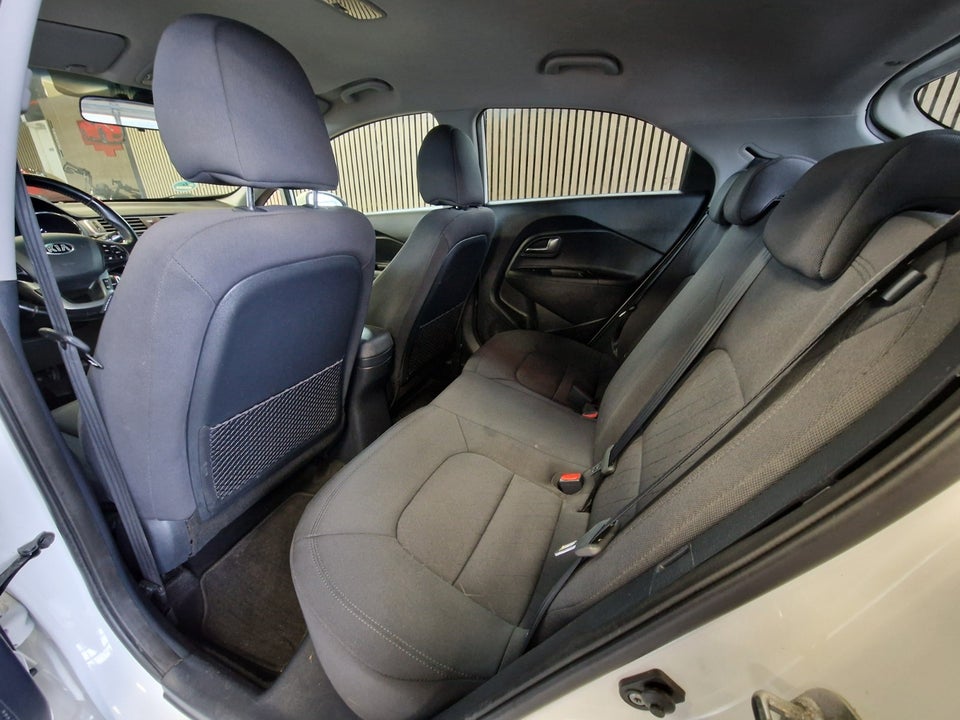 Kia Rio 1,2 CVVT Limited 5d