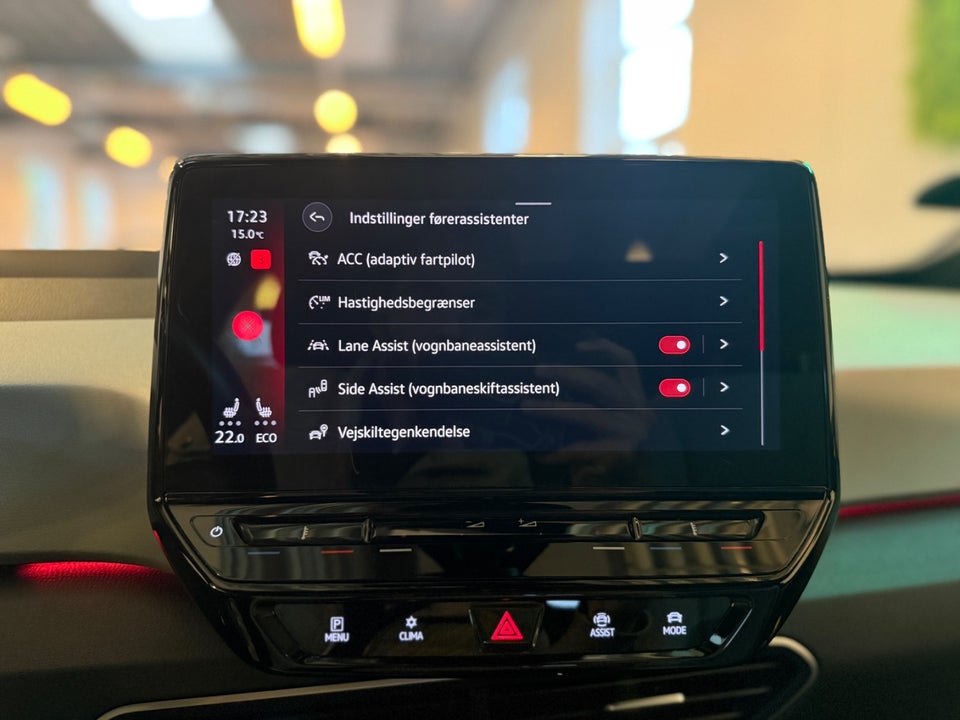 VW ID.3 58 Pro Performance Tech 5d