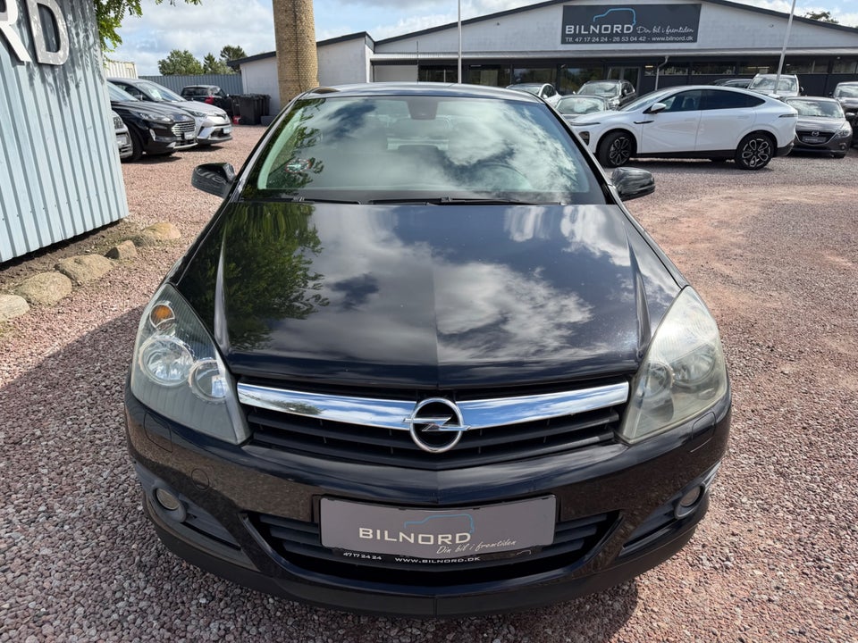 Opel Astra 1,6 16V Limited 5d