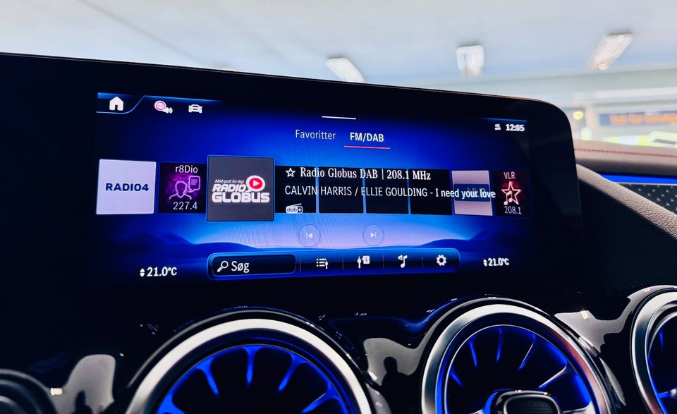 Mercedes EQA250+ AMG Advance 5d