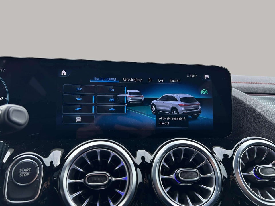 Mercedes EQA250+ AMG Edition 5d