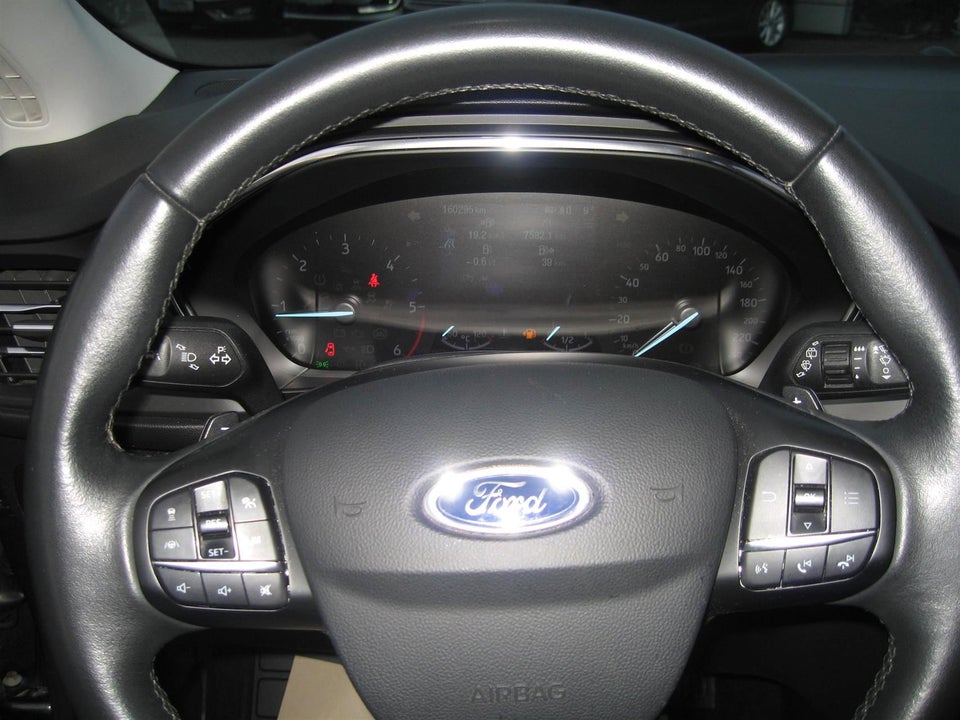 Ford Focus 2,0 EcoBlue Titanium stc. aut. 5d