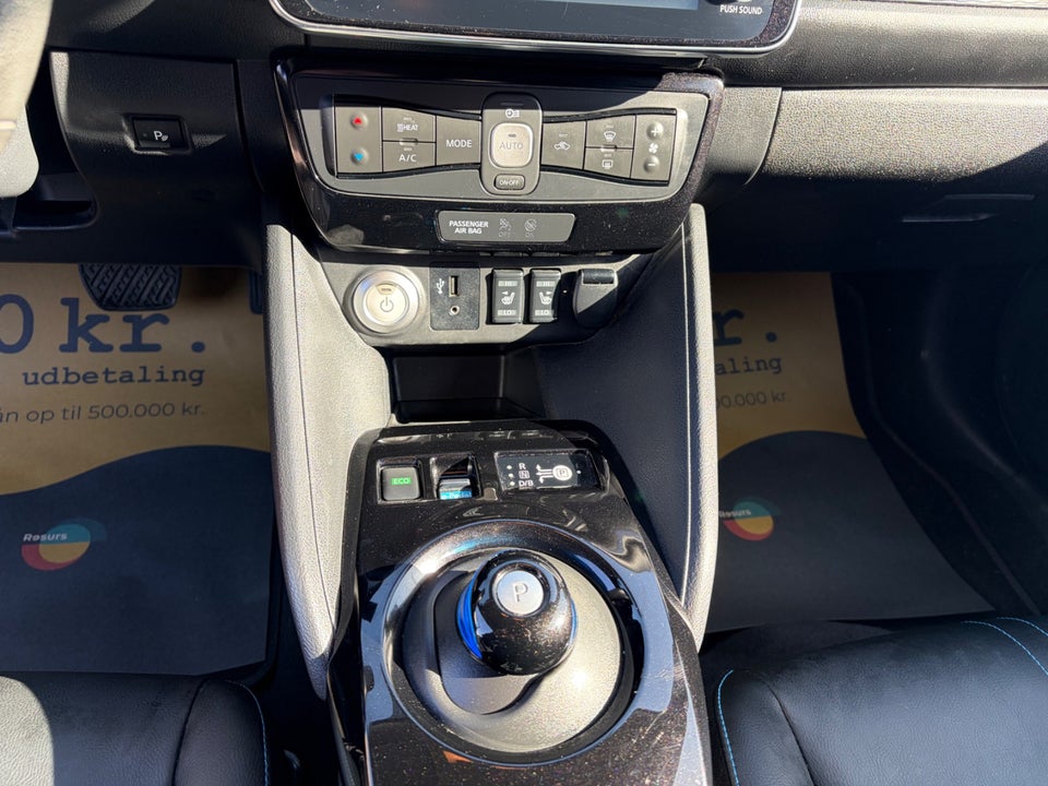 Nissan Leaf 40 Tekna 5d