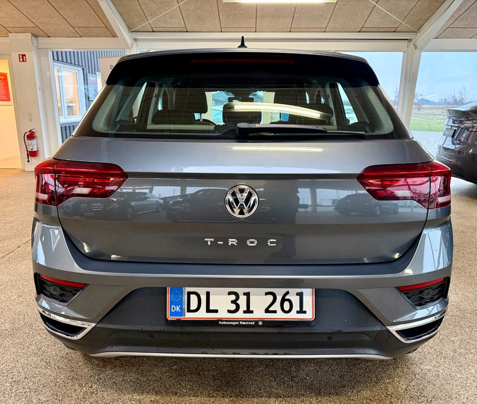 VW T-Roc 2,0 TDi 150 Sport DSG 5d