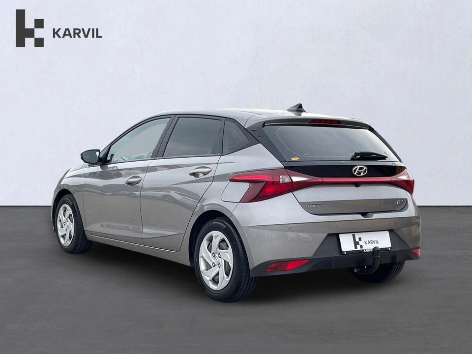 Hyundai i20 1,0 T-GDi Essential DCT 5d