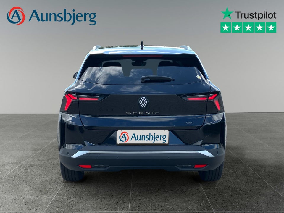 Renault Scenic E-Tech 60 Techno 5d