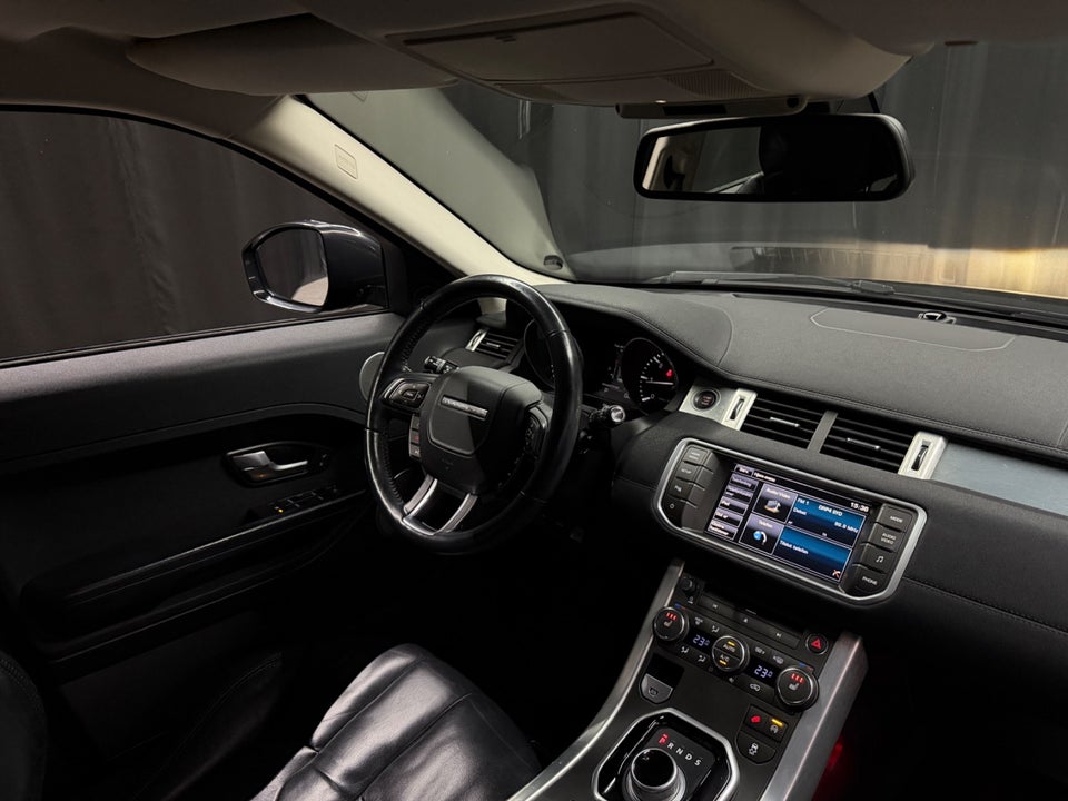 Land Rover Range Rover Evoque 2,2 SD4 Pure aut. 5d