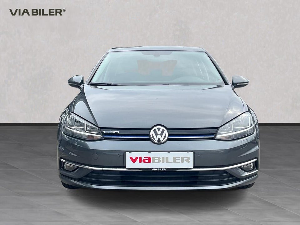 VW Golf VII 1,5 TSi 130 Comfortline Variant DSG 5d