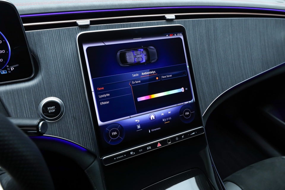 Mercedes EQE350+ AMG Line 4d