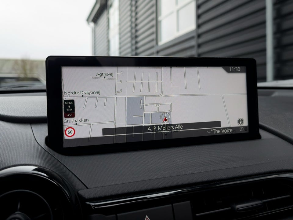 Mazda MX-5 1,5 SkyActiv-G 132 Roadster Prime-Line 2d