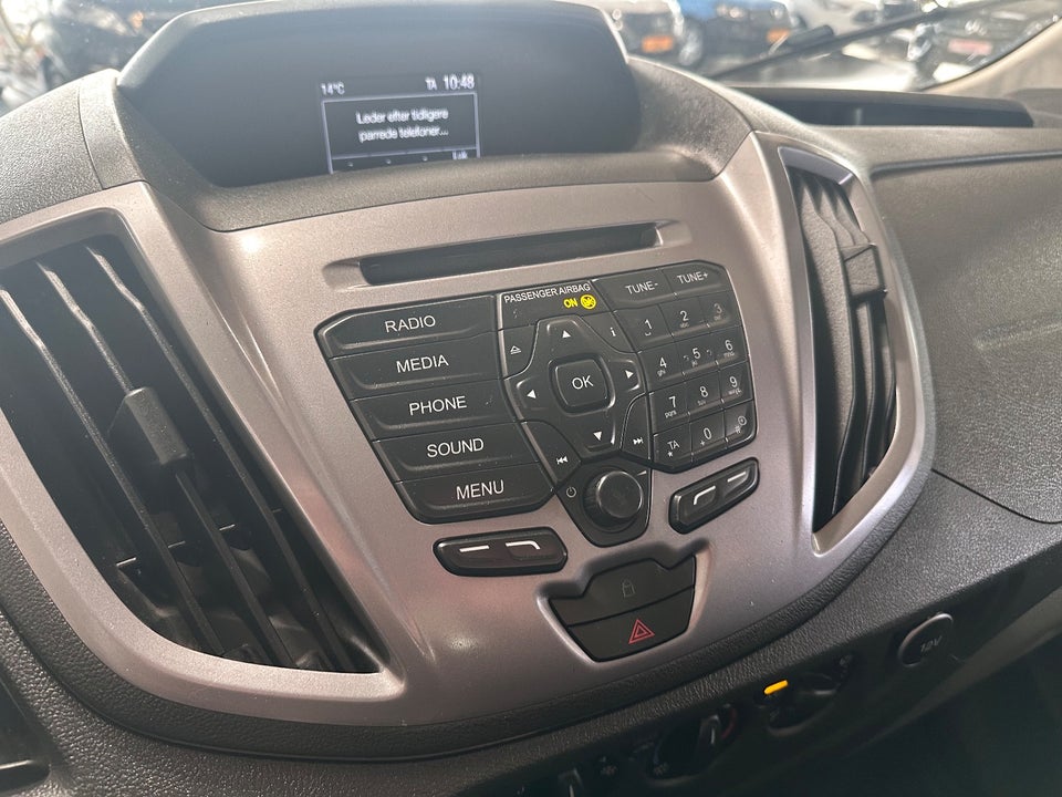 Ford Transit 350 L3 Chassis 2,0 TDCi 130 Trend H1 RWD