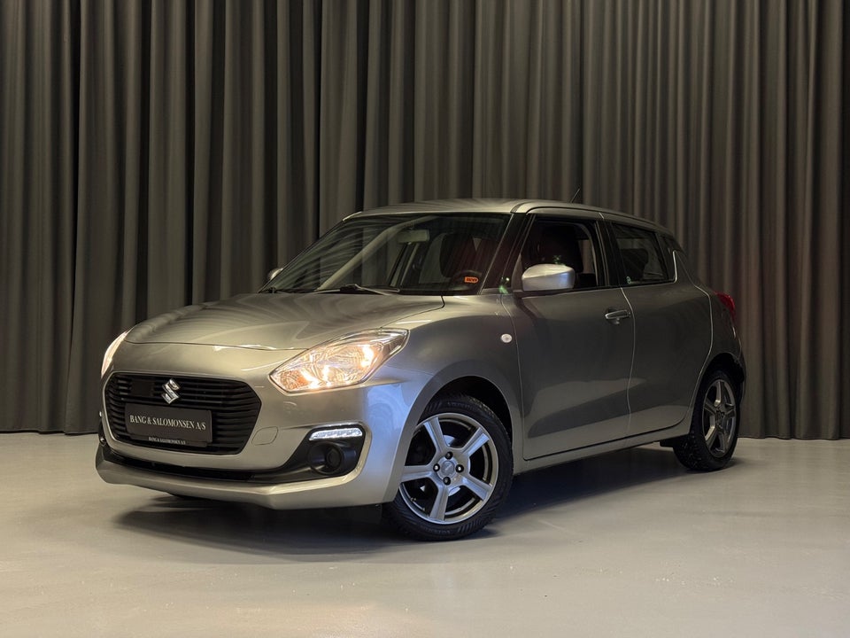 Suzuki Swift 1,2 Dualjet Action Gold 5d