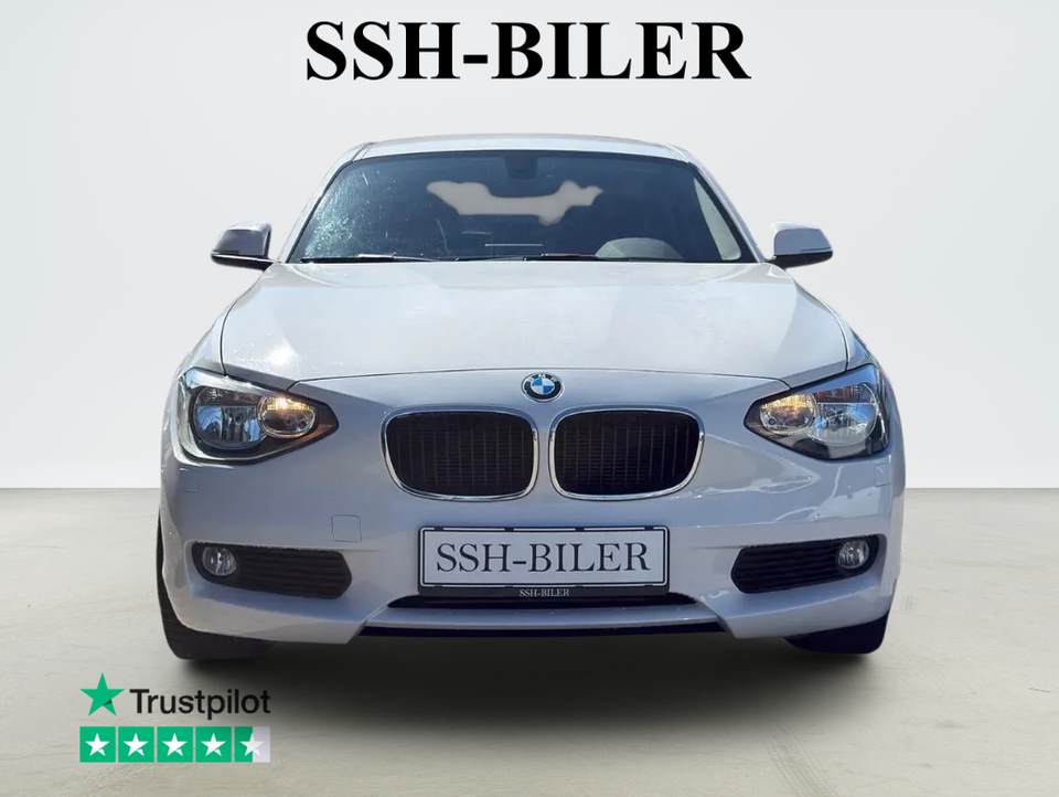 BMW 116i 1,6  5d