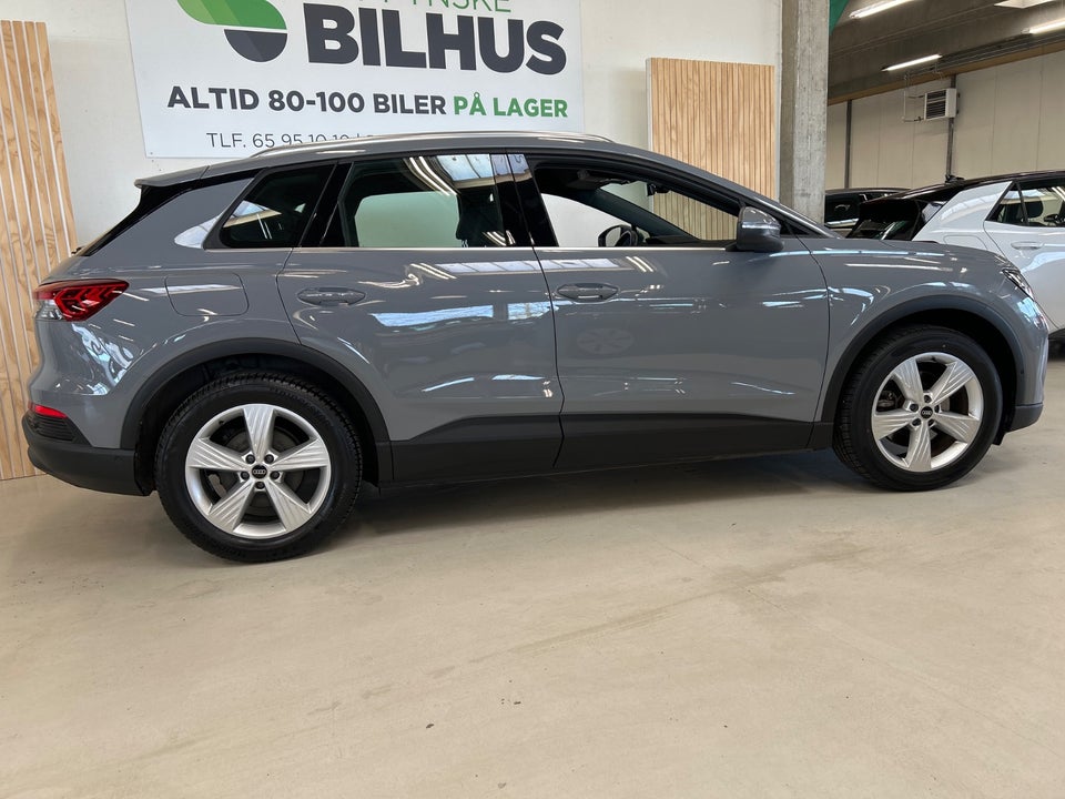 Audi Q4 e-tron 35 5d