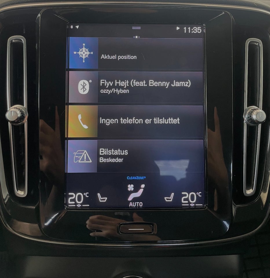 Volvo XC40 2,0 D4 190 Inscription aut. AWD 5d