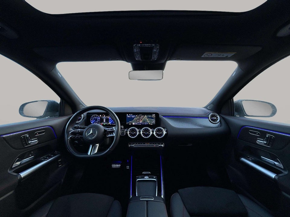 Mercedes EQA250+ AMG Advance Plus 5d