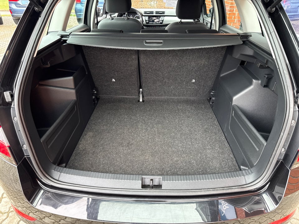 Skoda Fabia 1,0 TSi 95 Ambition Combi 5d