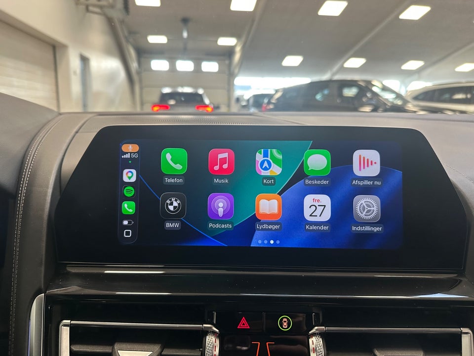 BMW M850i 4,4 Coupé xDrive aut. 2d