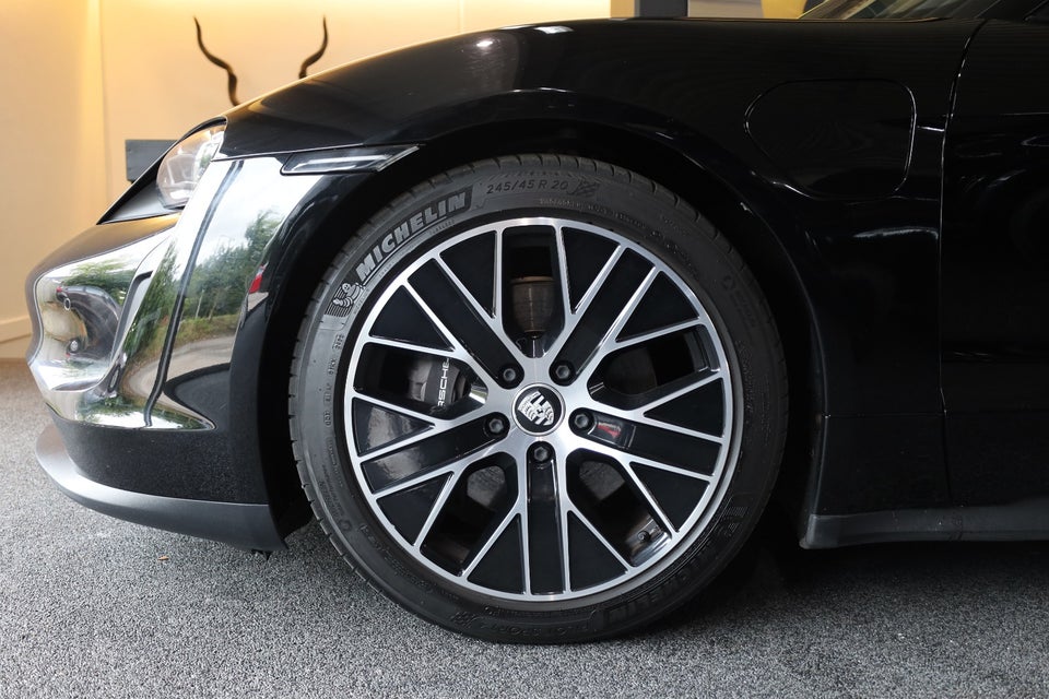 Porsche Taycan Performance+ Sport Turismo 5d
