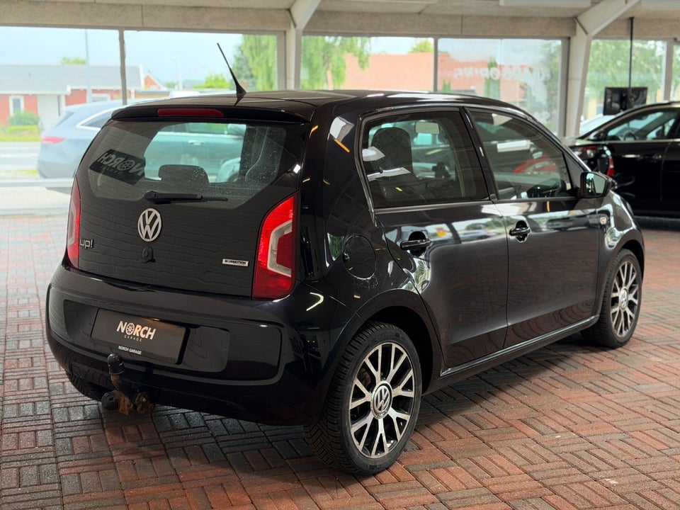 VW Up! 1,0 60 Move Up! 5d