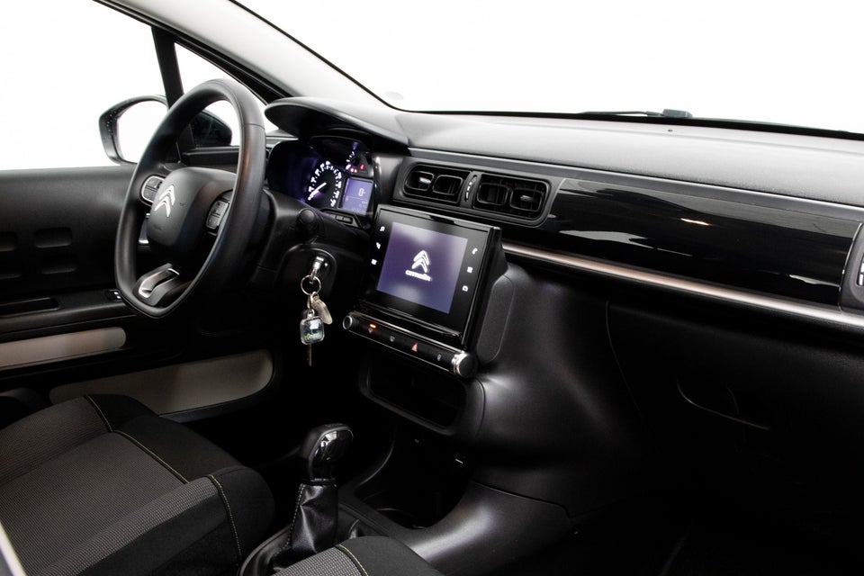 Citroën C3 1,5 BlueHDi 100 Feel 5d