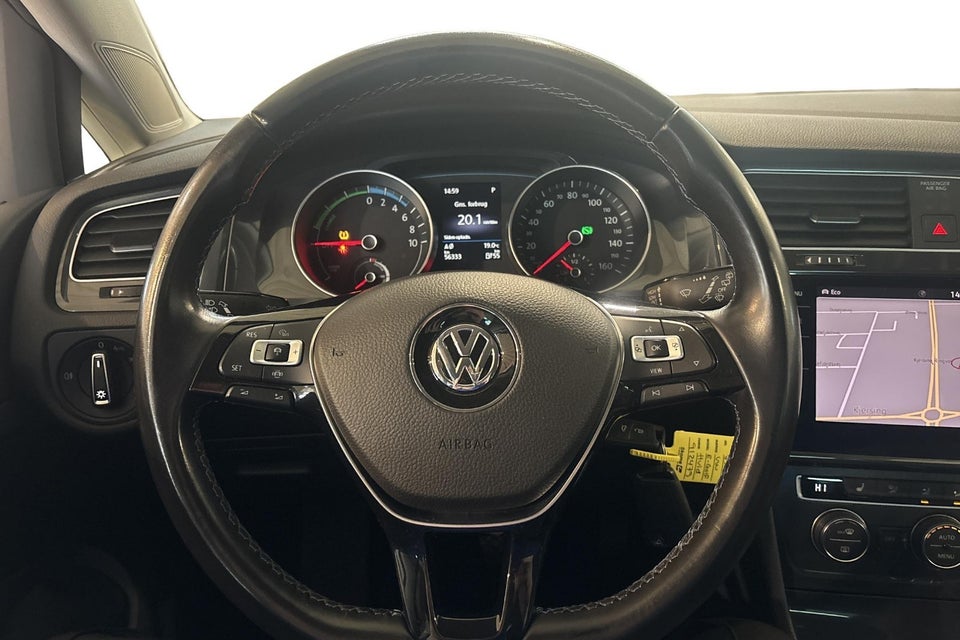 VW e-Golf VII Comfortline 5d