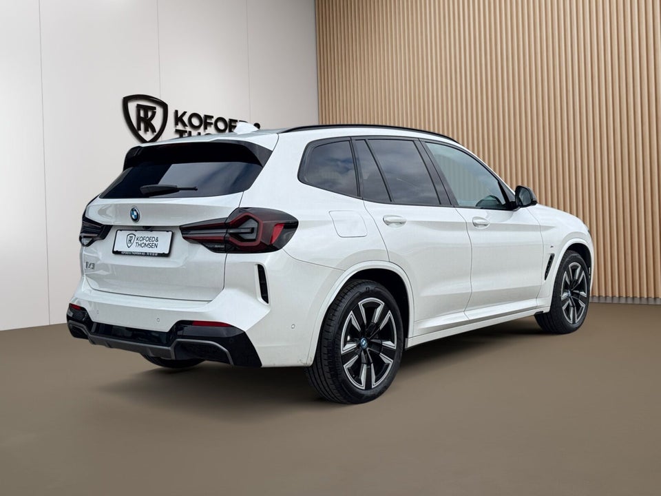 BMW iX3 Charged M-Sport 5d