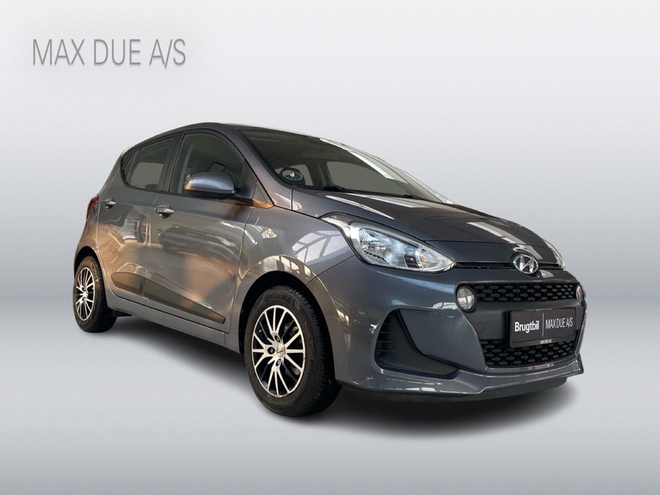 Hyundai i10 1,0 2019 Edition 5d