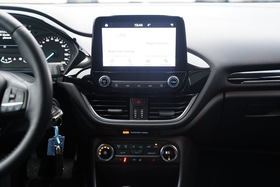 Ford Fiesta 1,0 EcoBoost mHEV Titanium 5d