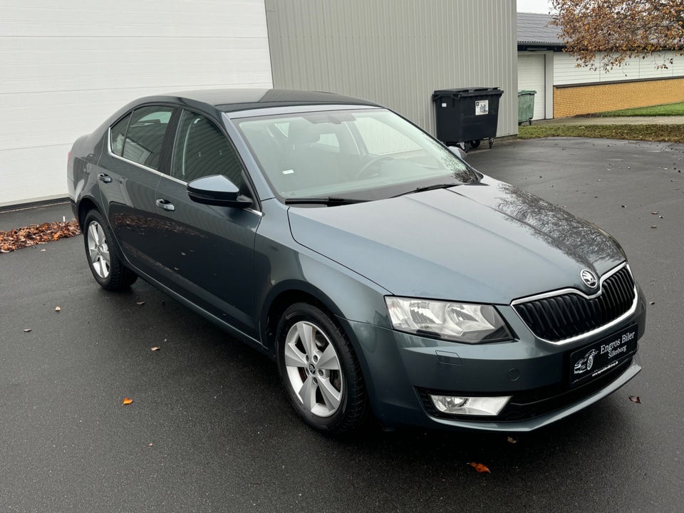 Skoda Octavia 1,4 TSi 150 Style DSG 5d