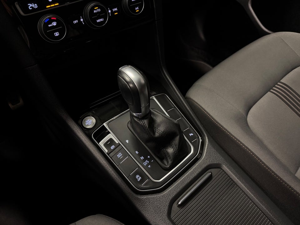 VW Golf Sportsvan 1,4 TSi 125 Allstar DSG BMT 5d