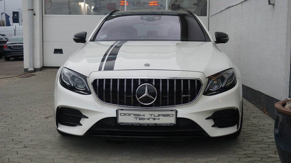 Mercedes E53 3,0 AMG stc. aut. 4Matic+ 5d