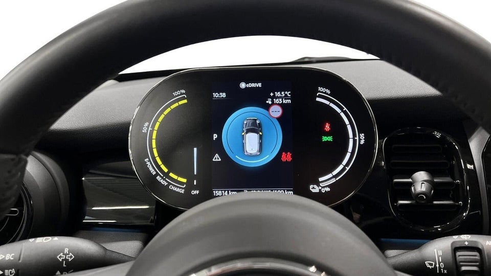 MINI Cooper SE Essential 3d